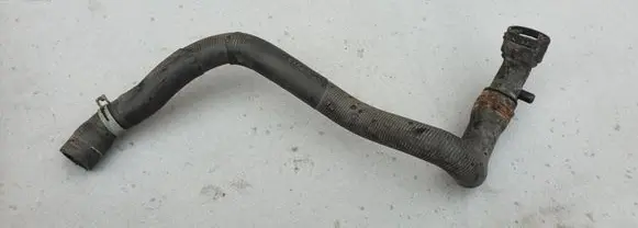 Audi A3 S3 8L Engine coolant pipe/hose 16934T1 1J0121619A