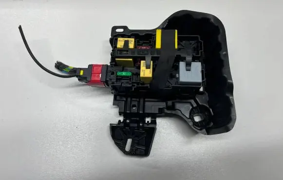 Peugeot 208 Fuse box set 9812661980