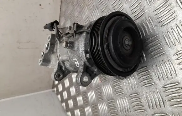 BMW 3 G20 G21 Air conditioning (A/C) compressor (pump) 6994082
