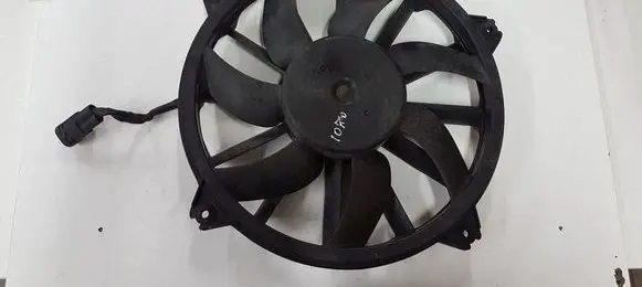 Peugeot 3008 I Electric radiator cooling fan 9661571480 HMV140CEM00