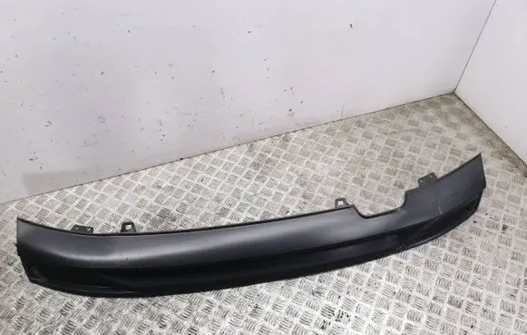 Audi A1 Rear bumper lower part trim 