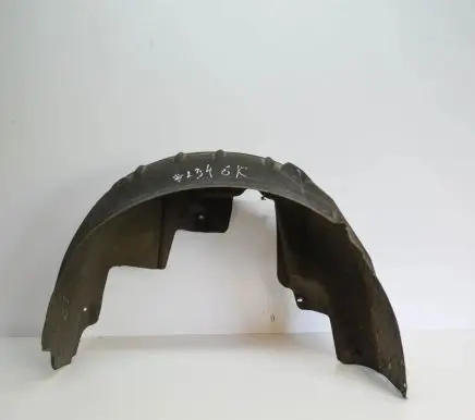 Volkswagen PASSAT B8 Rear arch fender liner splash guards 3G0810971F