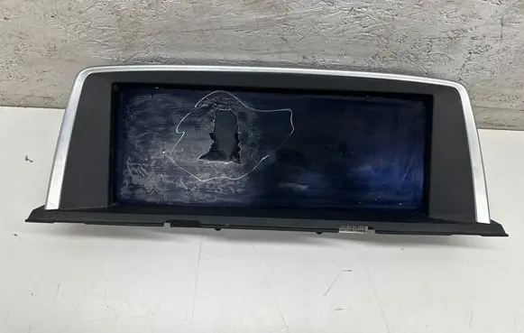 BMW 6 F06 Gran coupe Screen/display/small screen 9284976