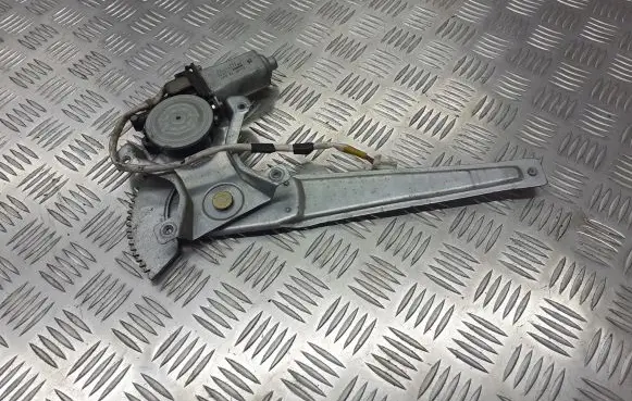 Mazda Premacy Rear door window regulator with motor 862100-3922