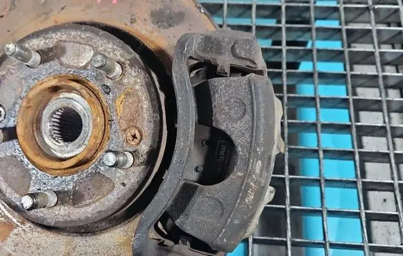 Hyundai Tucson JM Front brake caliper IMPRK1578029