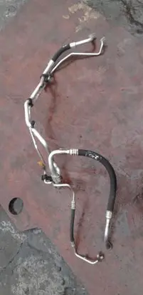 Citroen Jumpy Air conditioning (A/C) pipe/hose 9806549580