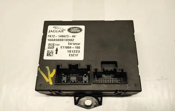 Land Rover Discovery Sport Tailgate/trunk control unit/module FK7214B673AE