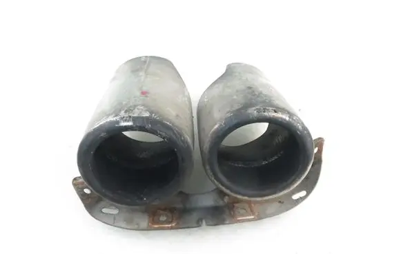 Peugeot RCZ Exhaust gas pipe YM38500177