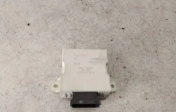Toyota Avensis T250 Other control units/modules 85940