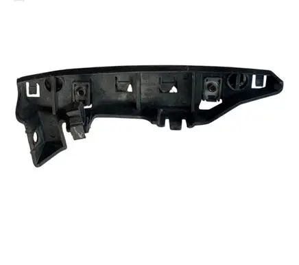 Front bumper mounting bracket
