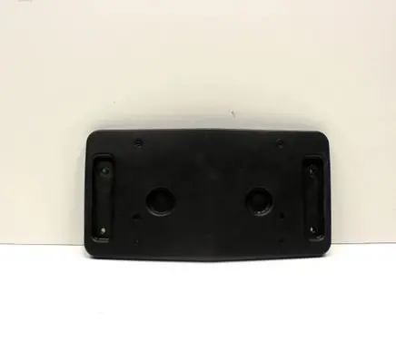 Mercedes-Benz GL X166 Number plate surrounds holder frame A1668851381