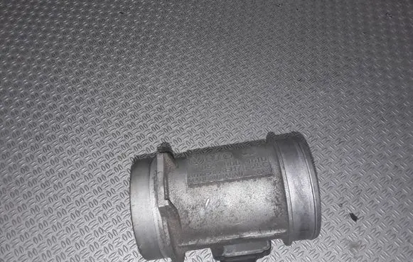 Audi A6 S6 C5 4B Mass air flow meter 095906461D