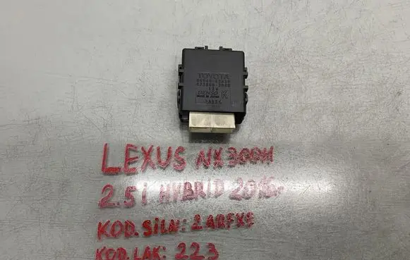 Lexus NX Electric power window relay 8594042030