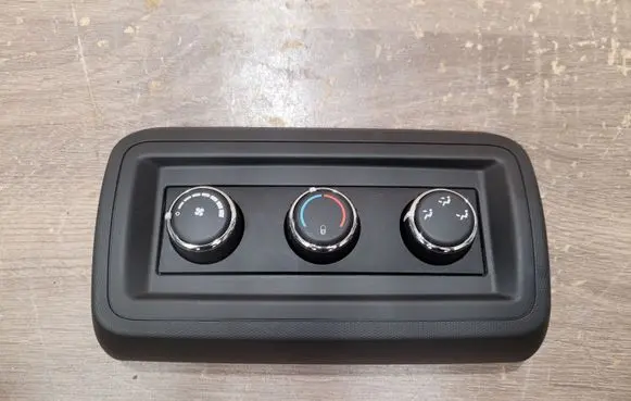 Chrysler Town & Country V Climate control unit 55111312AC 1610200337492