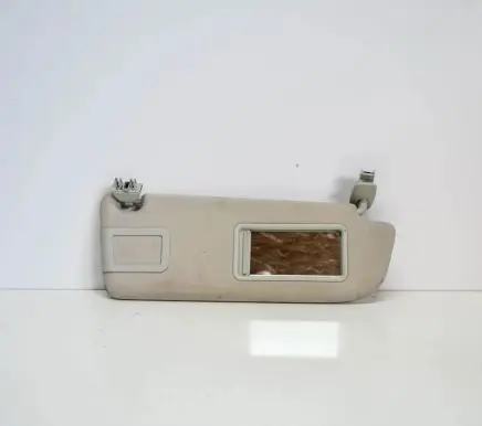 Audi A6 S6 C6 4F Sun visor 4F0857552K