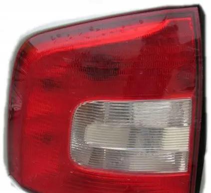 Skoda Octavia Mk2 (1Z) Rear/tail lights