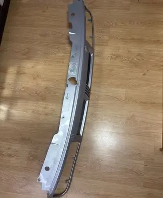 Fiat Ulysse Front bumper upper radiator grill 1850868116
