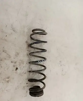Skoda Fabia Mk2 (5J) Rear coil spring NOCODE