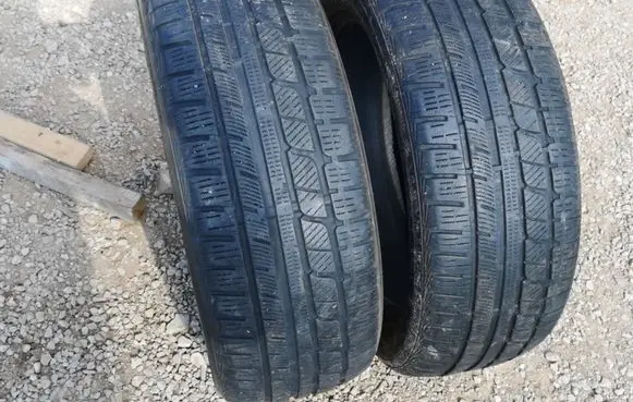 BMW 6 E63 E64 R19 winter tire 23555R19105VXL