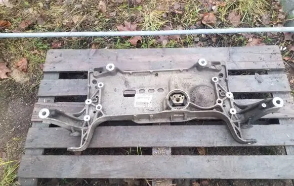 Volkswagen Tiguan Front subframe 3C0199313AR 3C0199369H