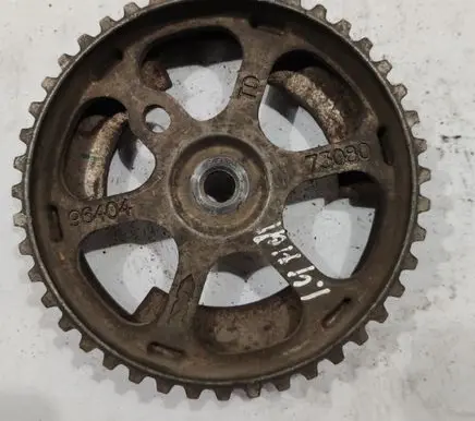 Peugeot 206 Crankshaft gear 9640473080
