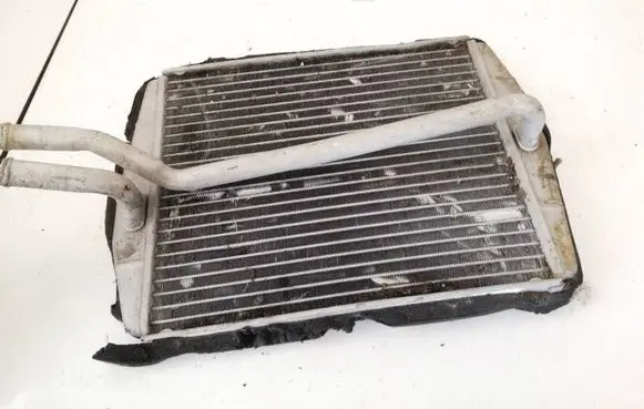 Ford Fiesta Heater blower radiator