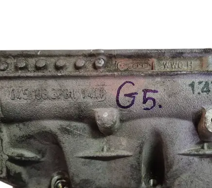 Volkswagen Polo Engine head 045103373H 1216 V411
