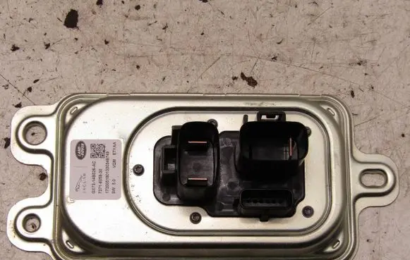Jaguar XE Fuel pump relay GX7314B526AC