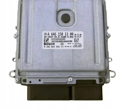 Mercedes-Benz Sprinter W906 Engine control unit/module A6461501300