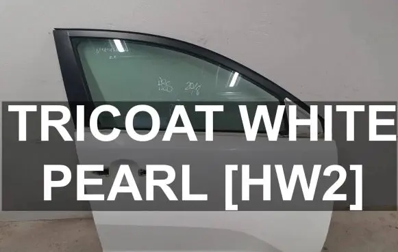 KIA Sportage Front door