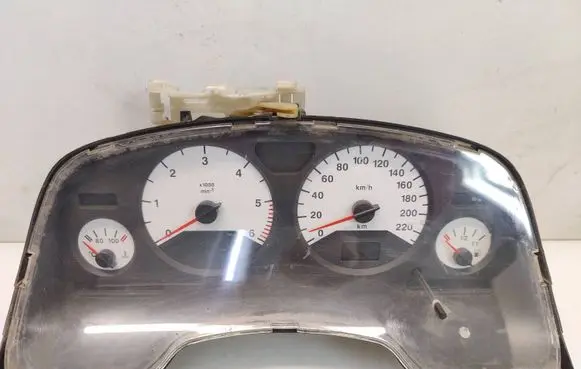 Opel Zafira A Speedometer (instrument cluster) 09228771GB 110008922009