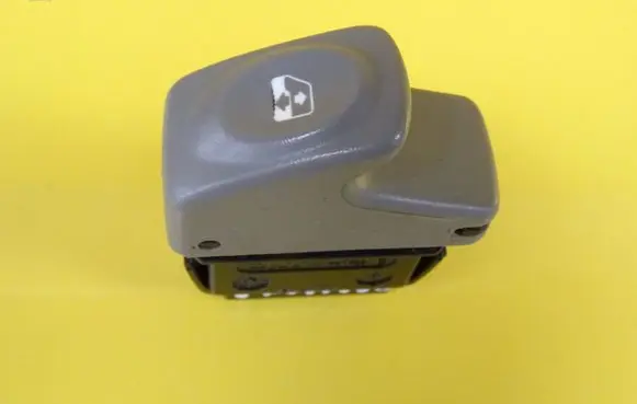 Renault Twingo I Electric window control switch 434844L