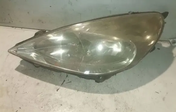 Peugeot 607 Headlight/headlamp