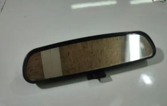 Nissan Tiida C11 Rear view mirror (interior) E8011681