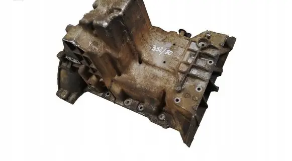 Land Rover Discovery 4 - LR4 Oil sump 9H2Q6675BC