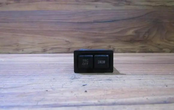 Traction control (ASR) switch