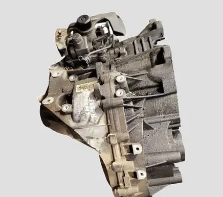 Volvo V60 Manual 6 speed gearbox 1285242 EU1R7002TEC RFE66R7F097AB