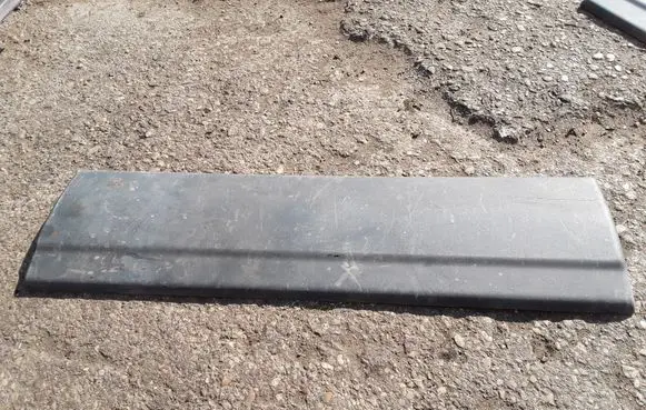 Peugeot Boxer Front door trim (molding) 1304133070