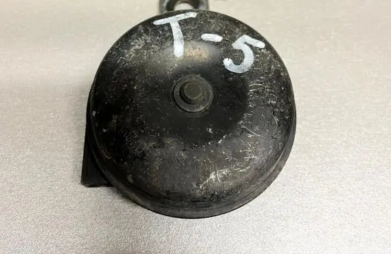 Toyota RAV 4 (XA30) Horn signal 8652020300 752899 CTEL19
