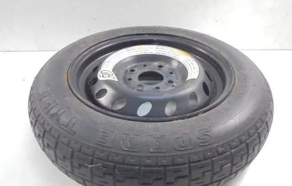 Fiat Seicento/600 R12 spare wheel 