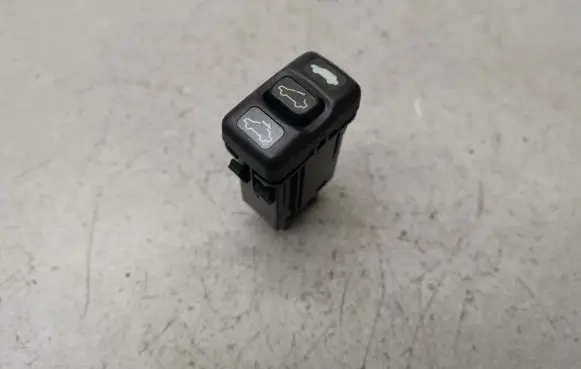 Acura CL II Sunroof switch 0400