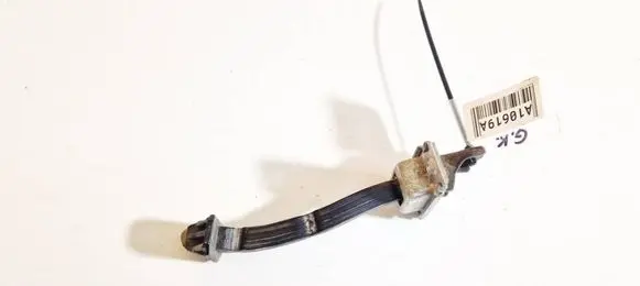 Mazda 2 Rear door check strap stopper 