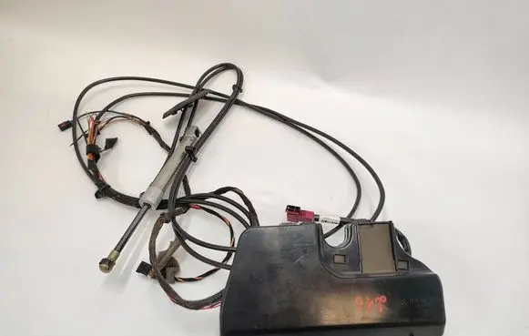 Mercedes-Benz R W251 Tailgate hydraulic pump motor A2518000448