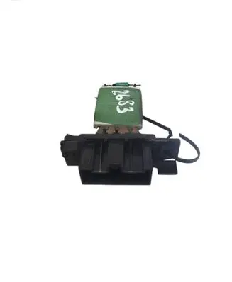 Citroen Berlingo Heater blower motor/fan resistor