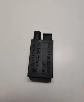BMW 5 E39 Other relay PA6GF30 110187 00612000462250