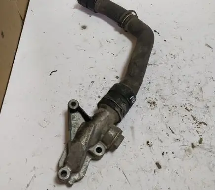 Mercedes-Benz CLA C117 X117 W117 Engine coolant pipe/hose A6512000556