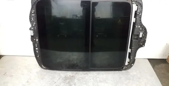 Sunroof set
