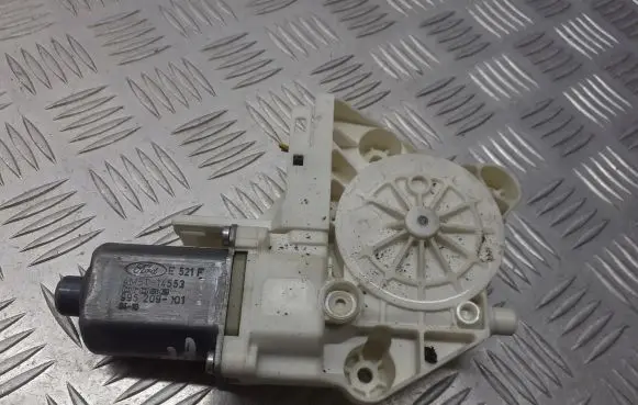 Ford Focus C-MAX Vent window/glass motor 4M5T-14553