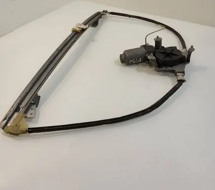 Renault Scenic RX Front door window regulator with motor 400641T2 280801