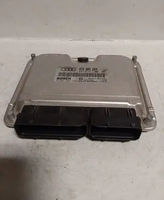 Audi A4 S4 B6 8E 8H Engine control unit/module 8E0909559 26SA7962 0261207596